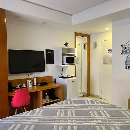Apart Suite Frente Ao Mar 리오데자네이루 외부 사진