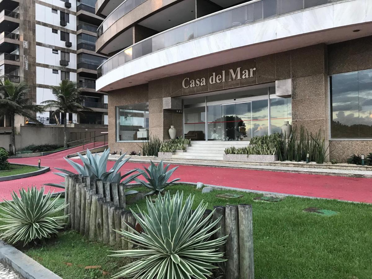 Apart Suite Frente Ao Mar 리오데자네이루 외부 사진