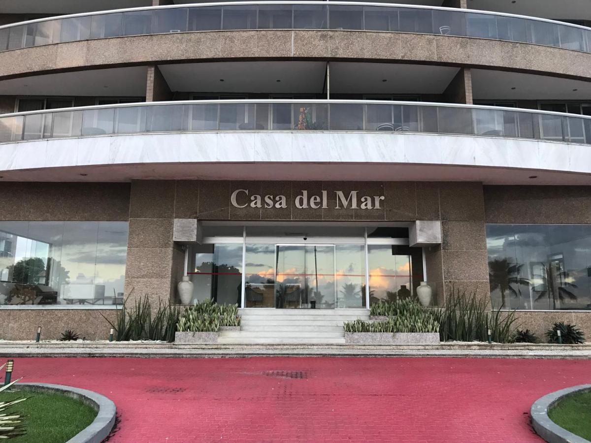 Apart Suite Frente Ao Mar 리오데자네이루 외부 사진
