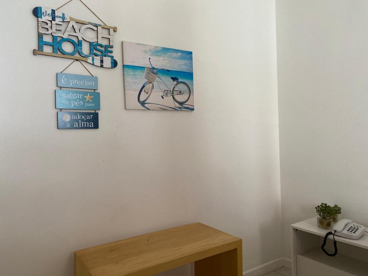 Apart Suite Frente Ao Mar 리오데자네이루 외부 사진
