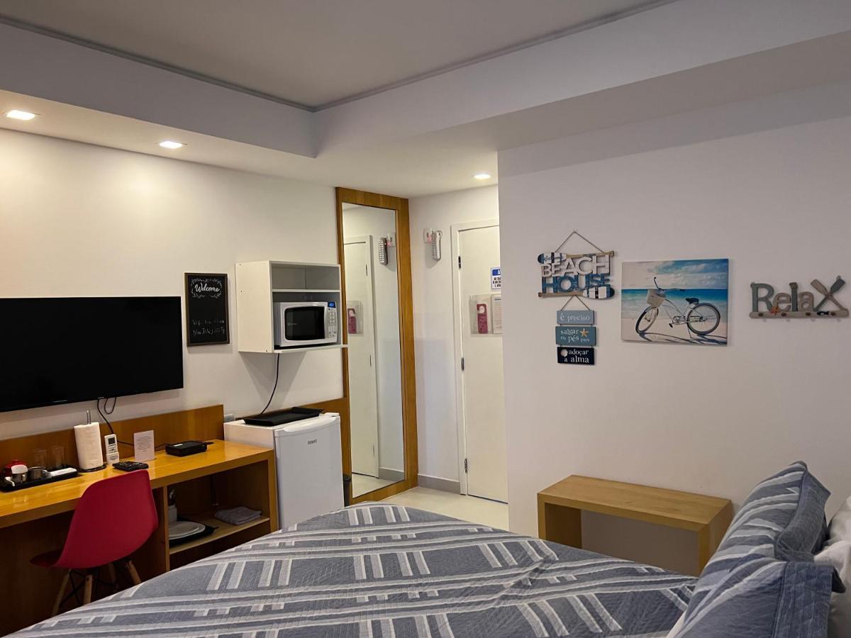 Apart Suite Frente Ao Mar 리오데자네이루 외부 사진