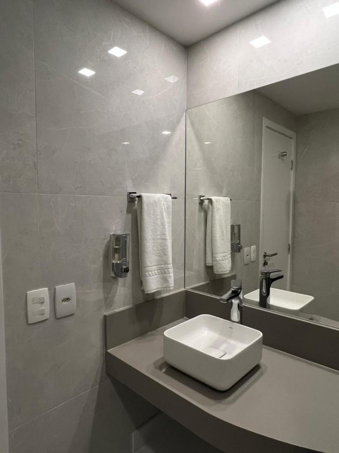 Apart Suite Frente Ao Mar 리오데자네이루 외부 사진