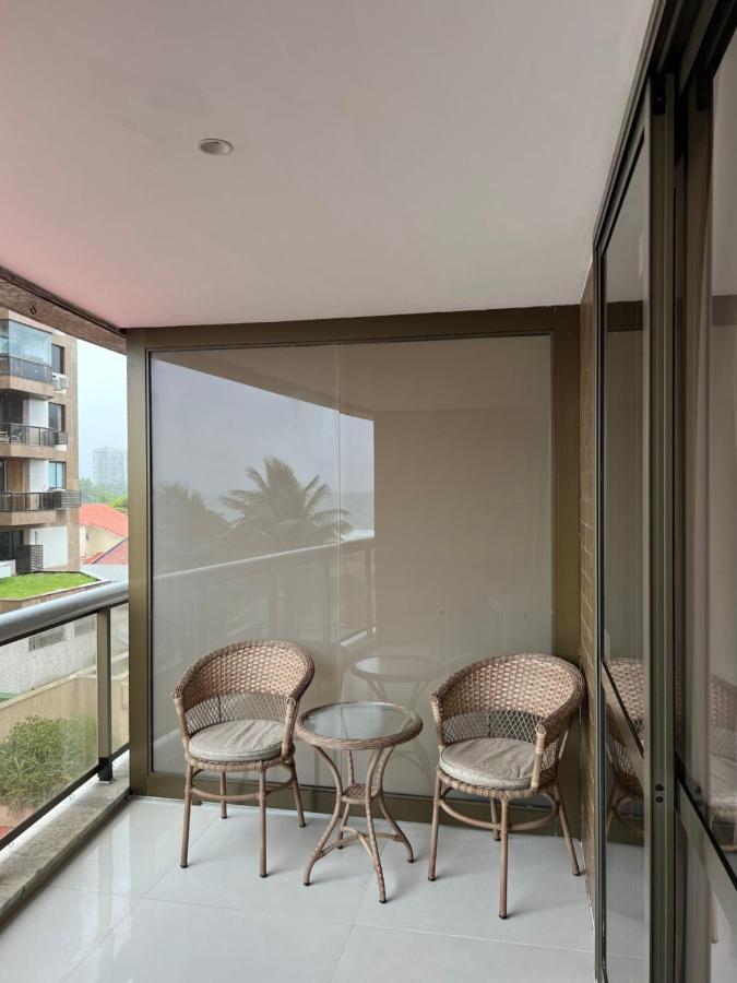 Apart Suite Frente Ao Mar 리오데자네이루 외부 사진