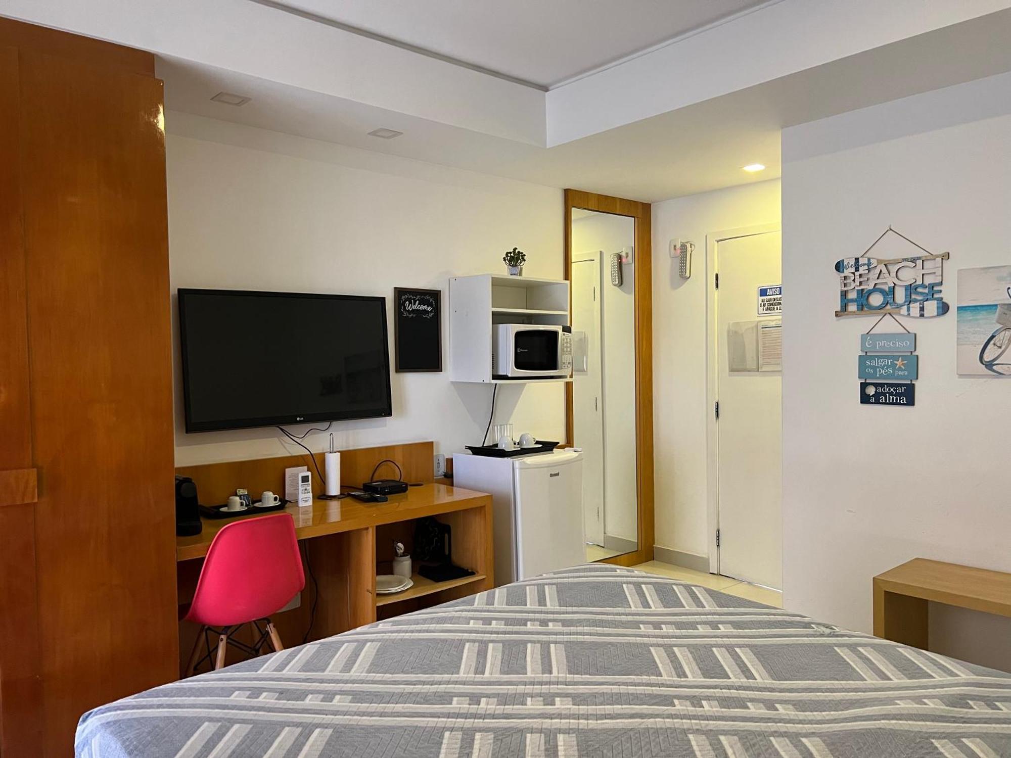 Apart Suite Frente Ao Mar 리오데자네이루 외부 사진